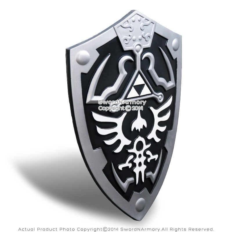 Foam - Zelda Shield 20 H x 14.5 W - Pure Blades