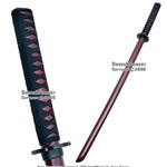 40" Kendo Wooden Bokken Bokuto Practice Samurai Sword Katana