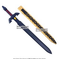 Zelda Twilight Princess Link's Master Wooden Sword Scabbard