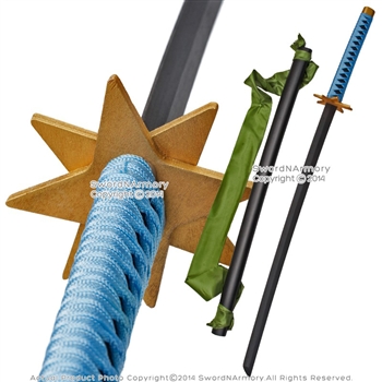 Set Entretien Lame Samurai 2K - Kit Soin Épée Et Couteau - Uchiko, Huile, Chiffon