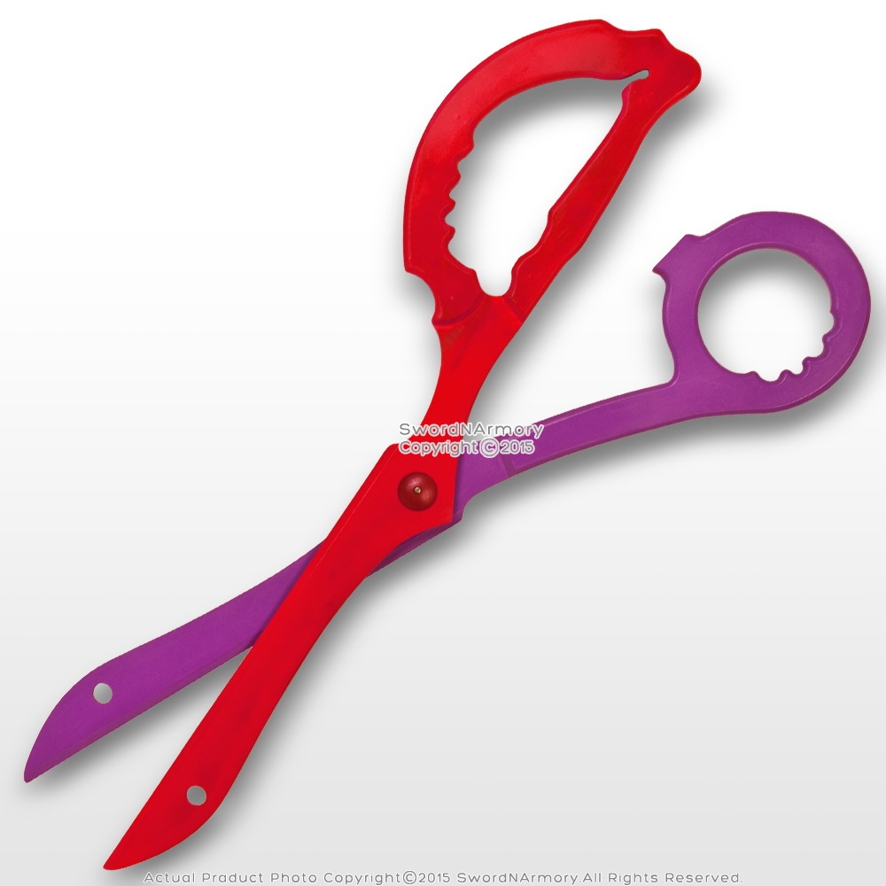 Featured image of post Kill La Kill Purple Scissor Blade