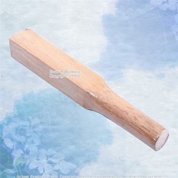 Wooden Mallet For Japanese Katana Sword Disassembly
