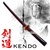 Single 39" Hardwood Datio Bokken Kendo Practice Sword