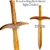 Wooden Sword