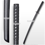 39" Polypropylene Bokken Bokuto Practice Training Samurai Katana Sword w/ Scab