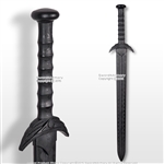 Medieval Two Handed Polypropylene Western Martial Art Training Sword HEMA WMA
